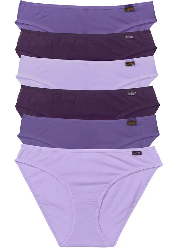 Bonprix Slip (6er Pack)