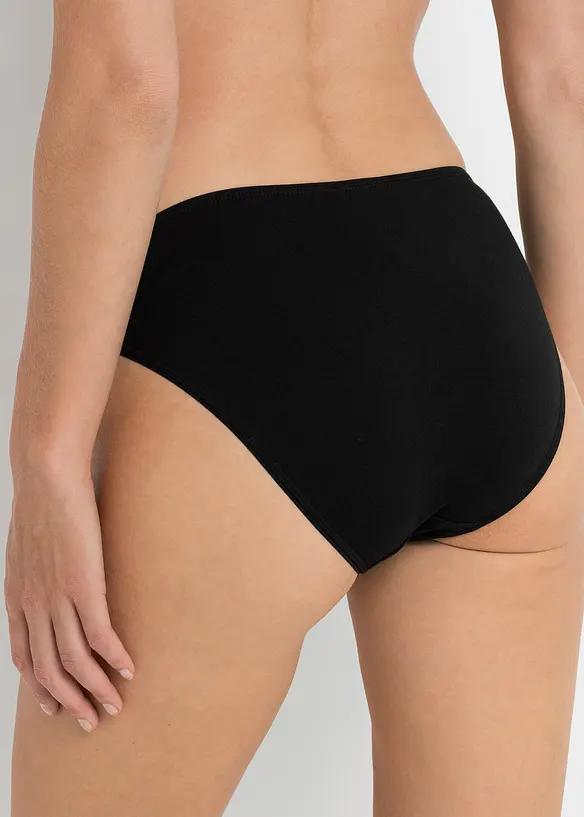 Bonprix Slip Mit Spitze (4er Pack)