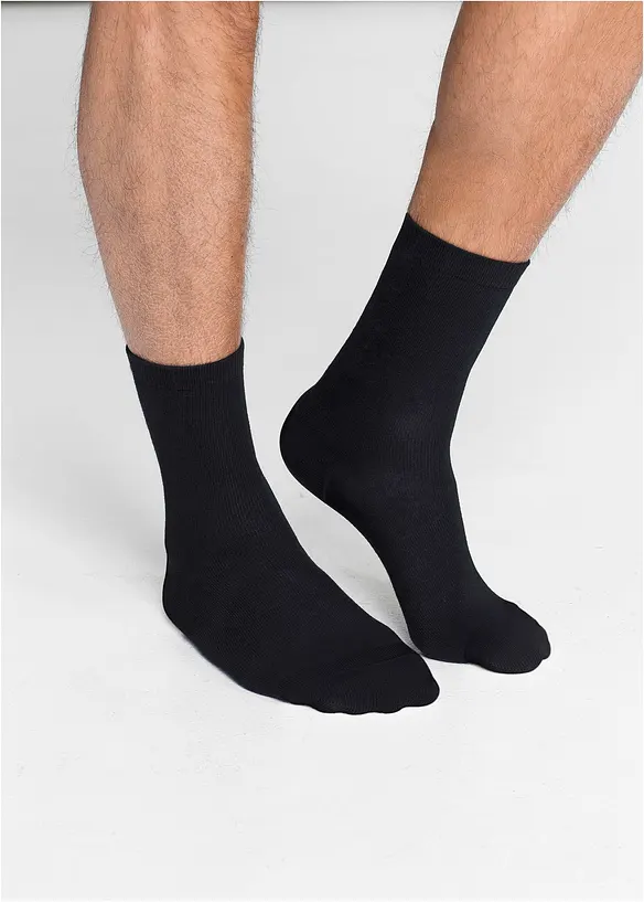Bonprix Socken Mit Bio-Baumwolle (10er Pack)