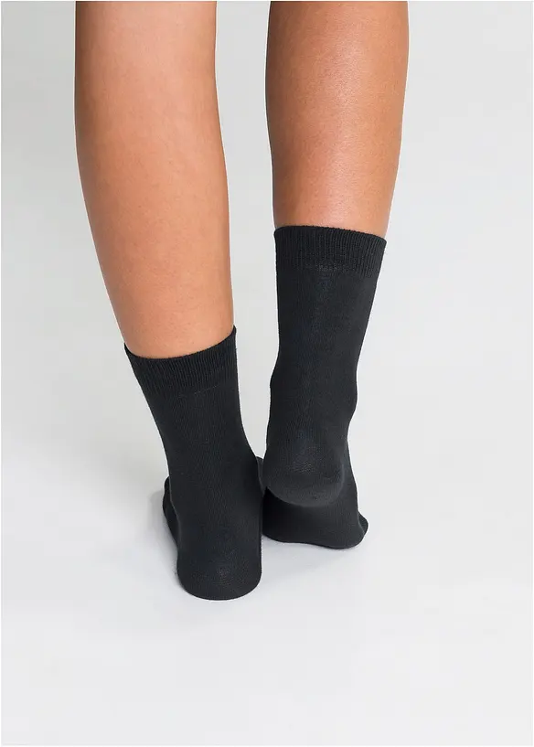 Bonprix Socken Mit Bio-Baumwolle (10er Pack)