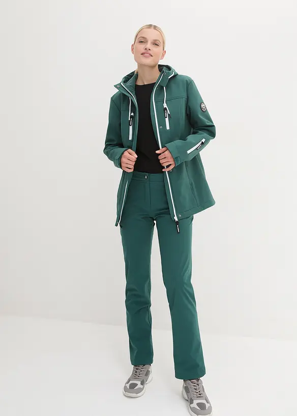 Bonprix Softshelljacke, Wasserabweisend