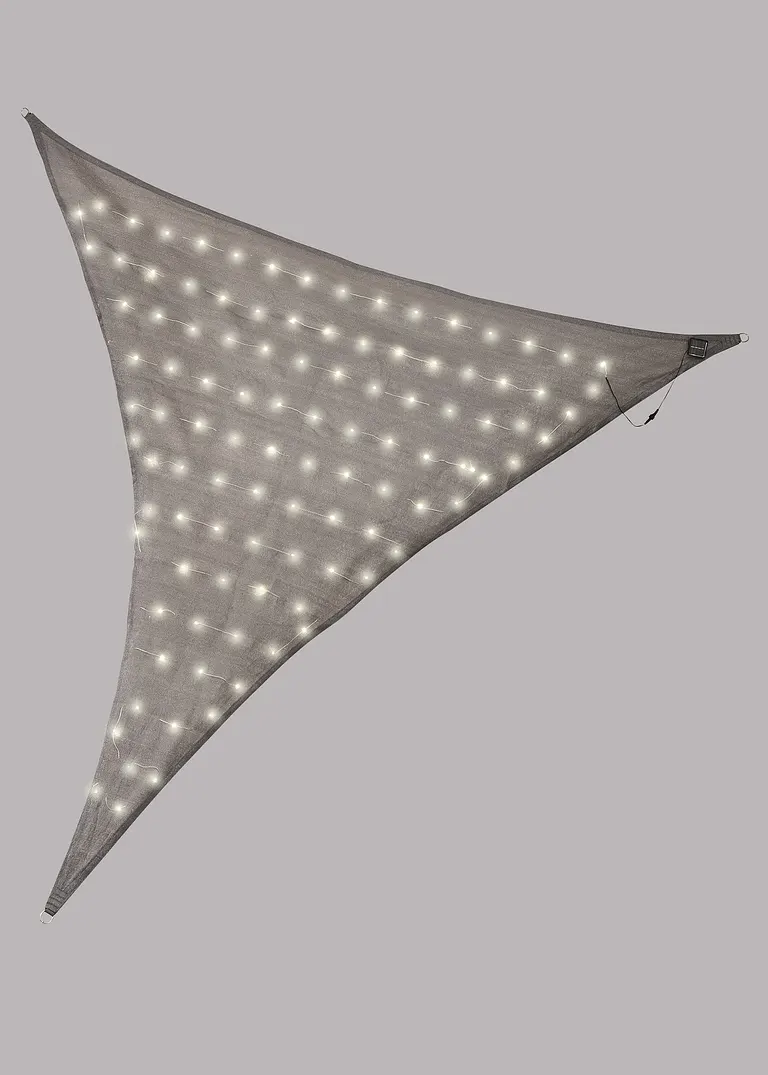 bonprix Solar LED Sonnensegel