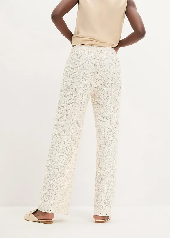 Bonprix Spitzenhose