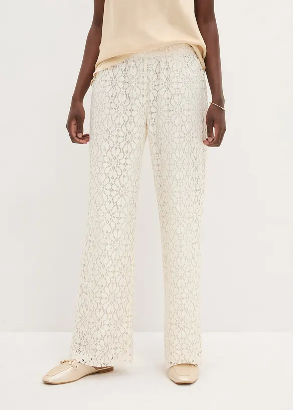 Bonprix Spitzenhose