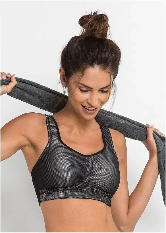Bonprix Sport BH Mit Starkem Halt