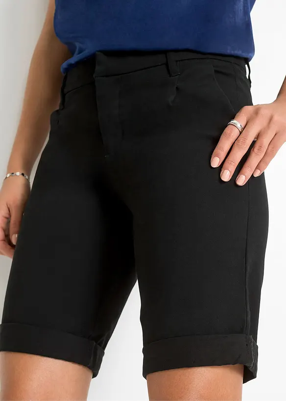 Bonprix Stretch-Bermuda