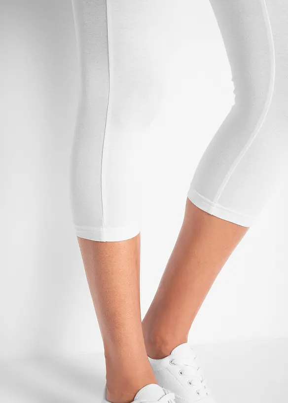 Bonprix Stretch-Capri-Leggings (2er Pack)