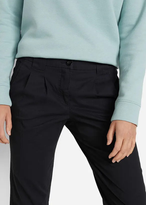 Bonprix Stretch-Chinohose