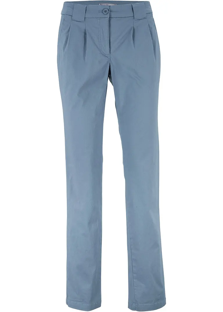bonprix Stretch-Chinohose