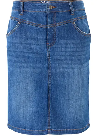 bonprix Stretch-Jeansrock