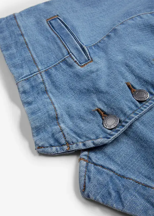 Bonprix Stretch-Jeansweste