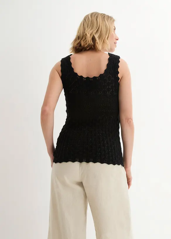 Bonprix Stricktop