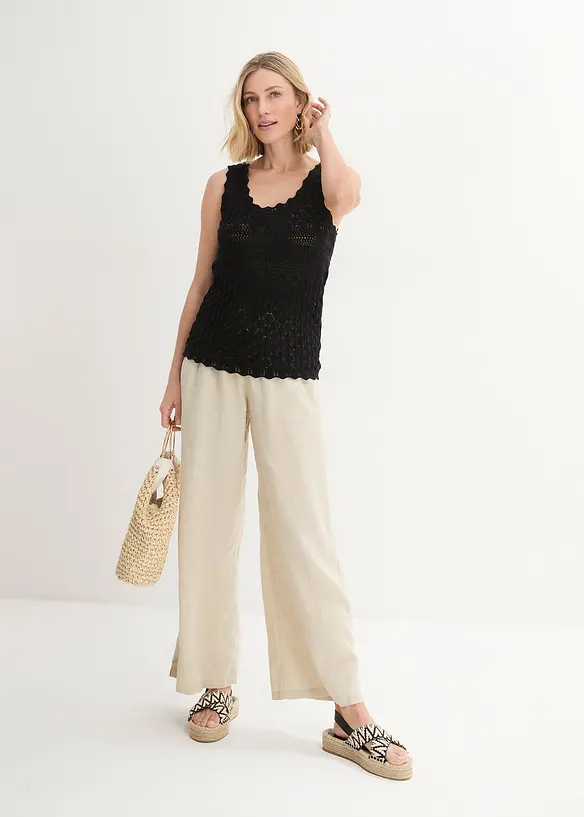 Bonprix Stricktop