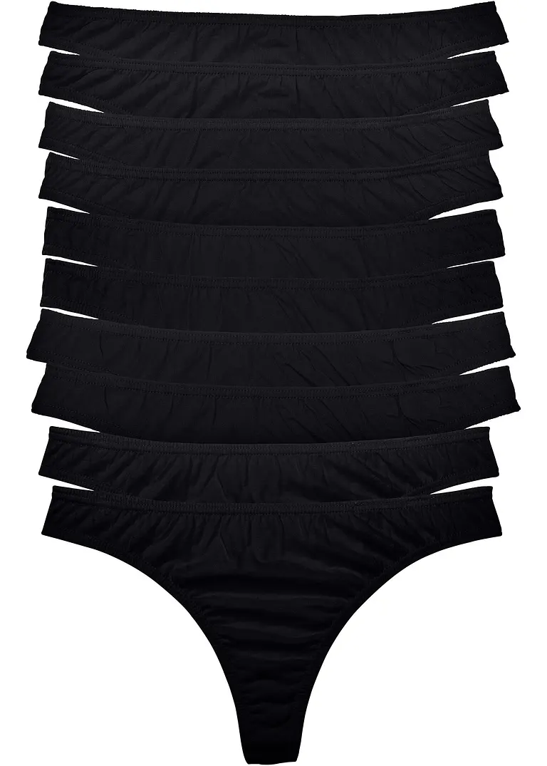 bonprix String (10er Pack)