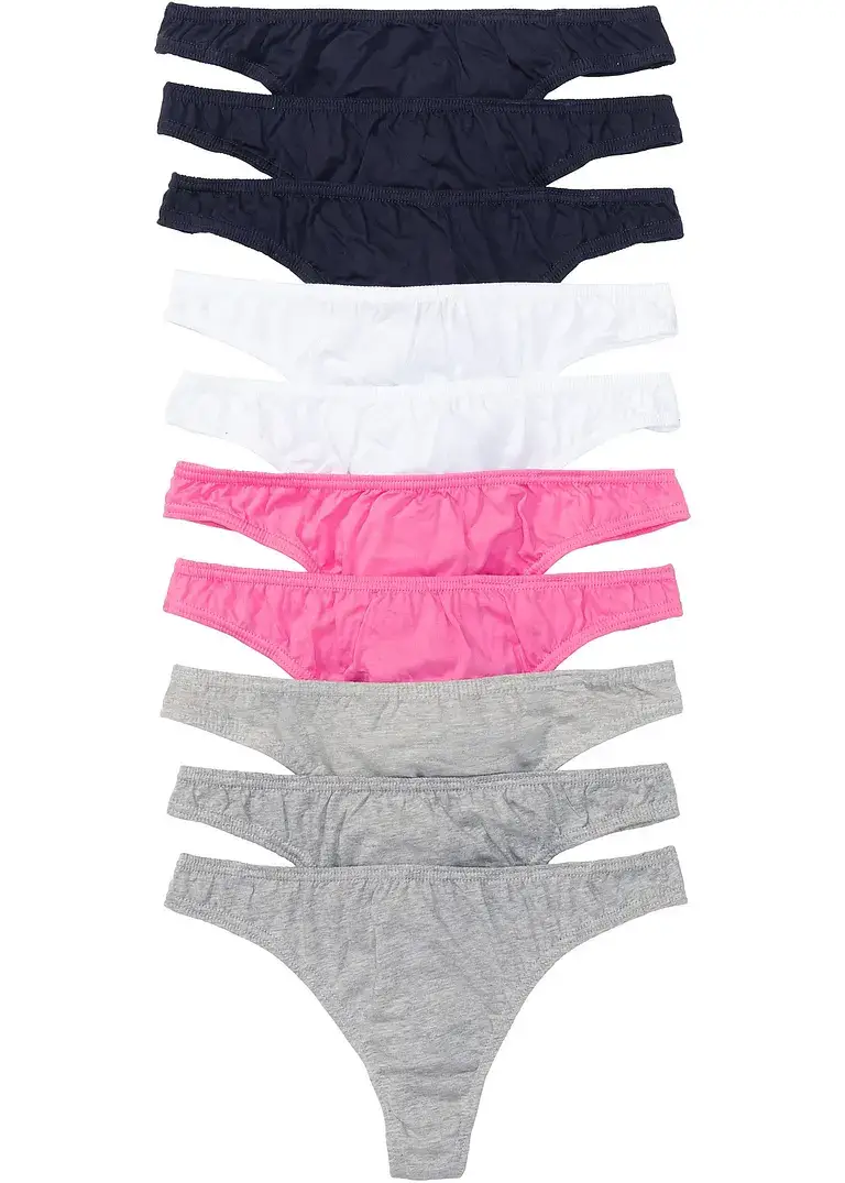 bonprix String (10er Pack)