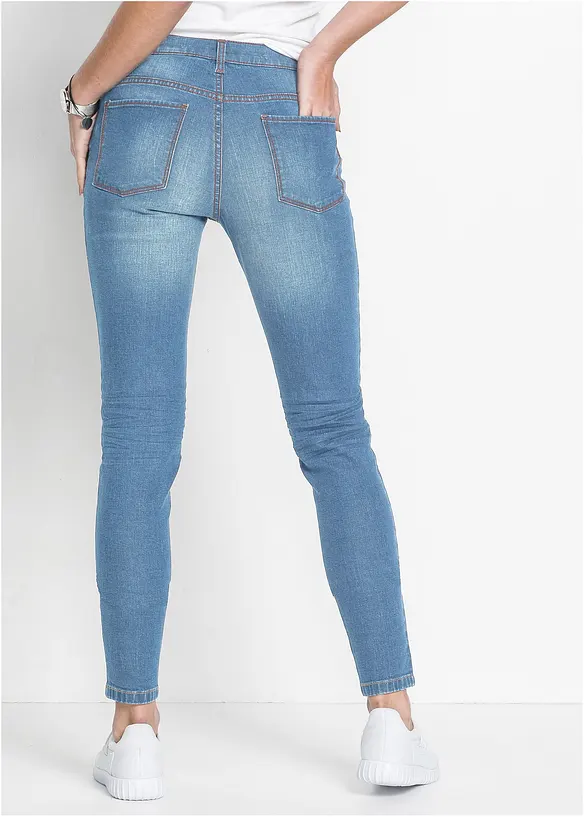Bonprix Super-Skinny-Jeans Verkürzt
