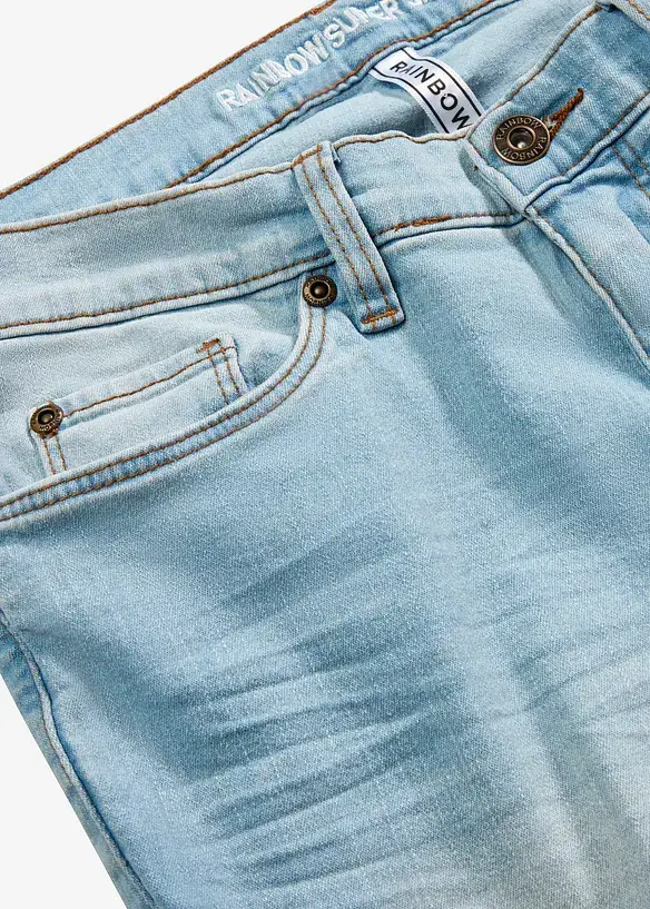 Bonprix Super-Skinny-Jeans Verkürzt