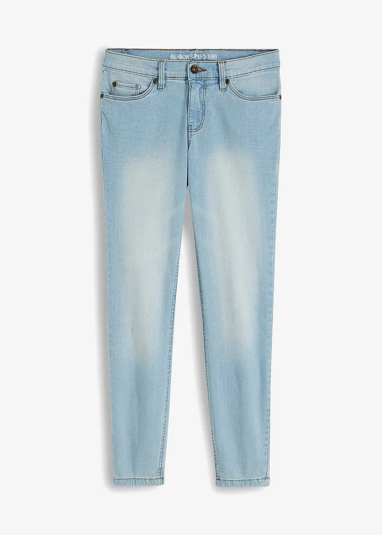 bonprix Super-Skinny-Jeans verkürzt