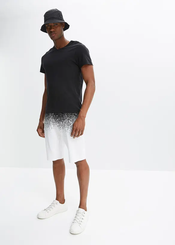 Bonprix Sweat-Bermuda