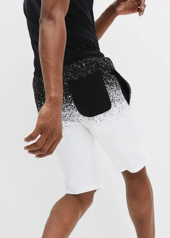 Bonprix Sweat-Bermuda