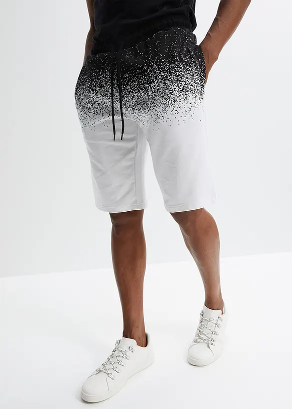 Bonprix Sweat-Bermuda