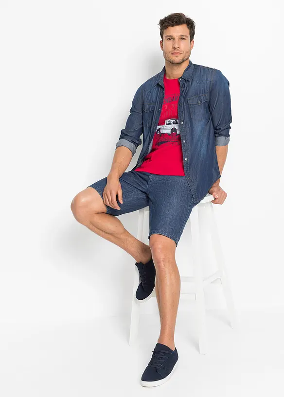 Bonprix T-Shirt (3er Pack)