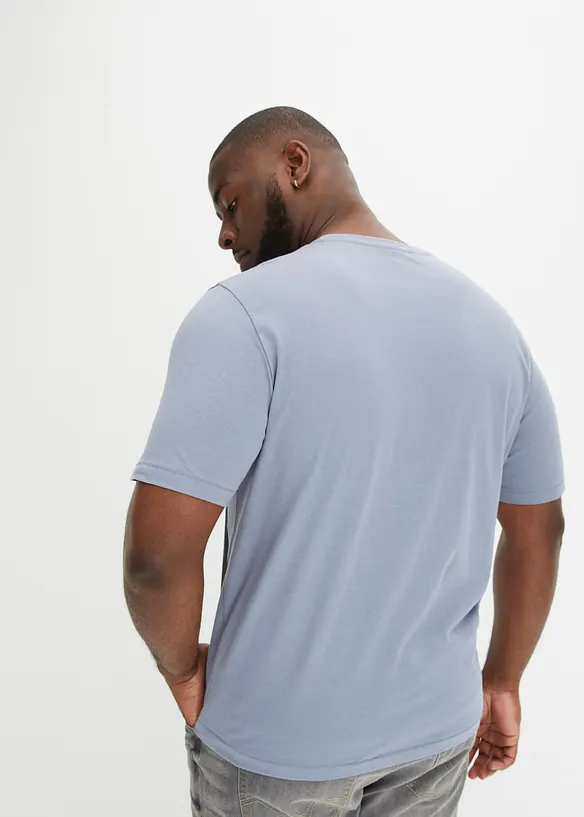 Bonprix T-Shirt Aus Bio Baumwolle