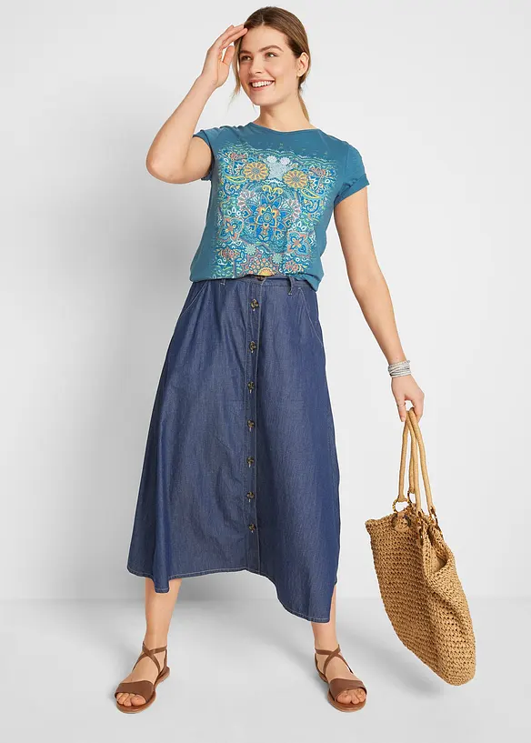 Bonprix T-Shirt, Bedruckt