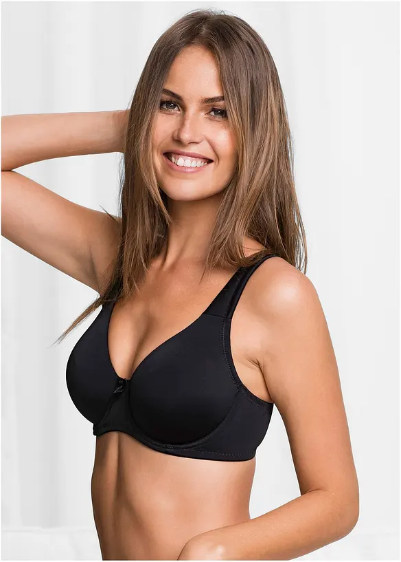 Bonprix T-Shirt BH Mit Bügel