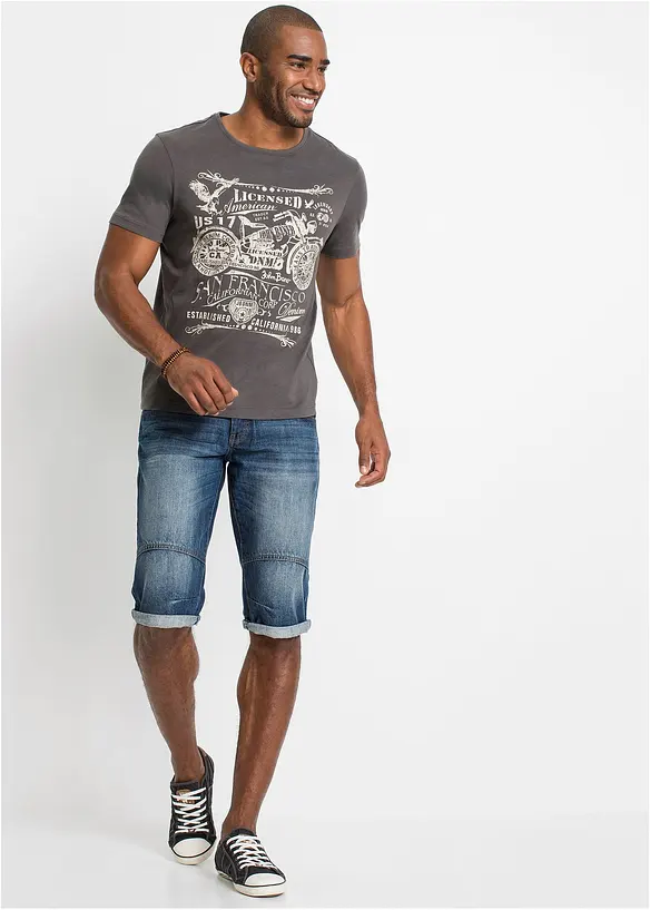 Bonprix T-Shirt Mit Druck