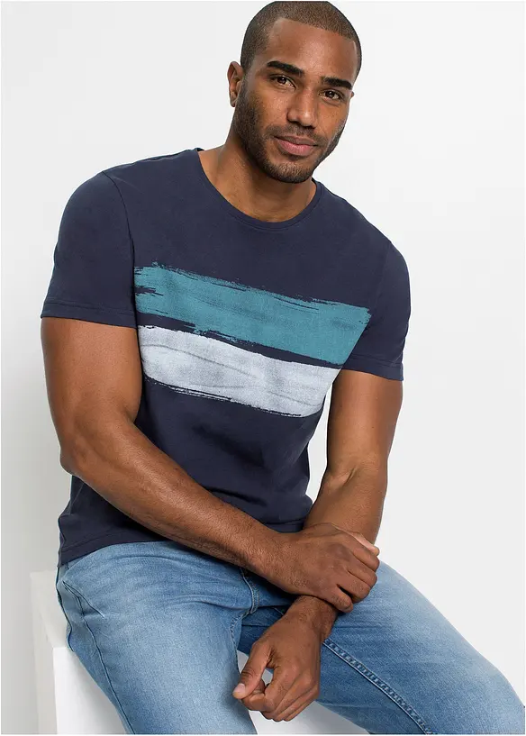 Bonprix T-Shirt Mit Druck