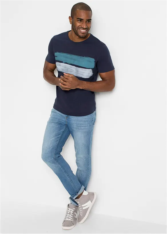 Bonprix T-Shirt Mit Druck