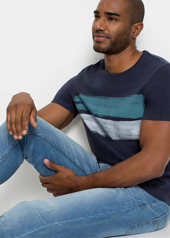 Bonprix T-Shirt Mit Druck