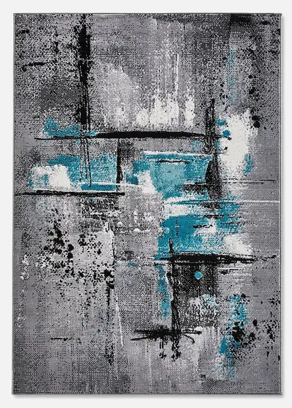 Bonprix Teppich Mit Malerischem Motiv