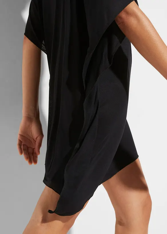 Bonprix Transparente Strand Tunika