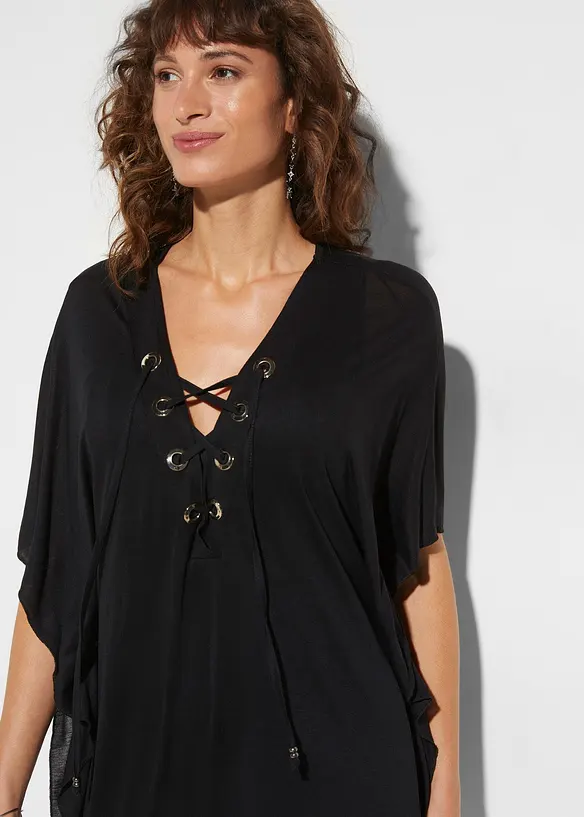 Bonprix Transparente Strand Tunika