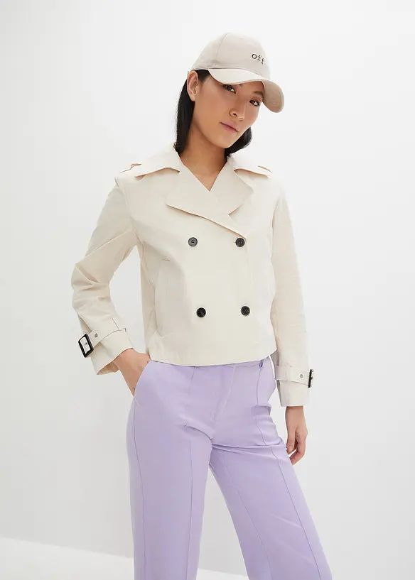 Bonprix Trenchcoat, Verkürzt