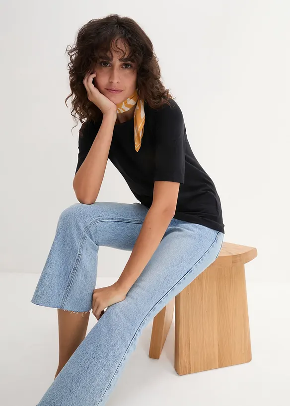 Bonprix U-Boot-Ausschnitt-Shirt