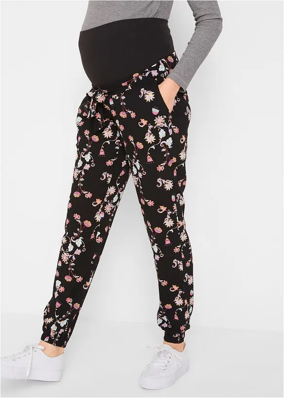 Bonprix Umstandshose Im Loose Fit