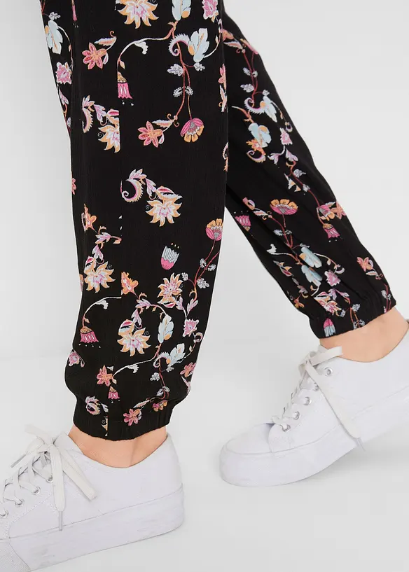 Bonprix Umstandshose Im Loose Fit