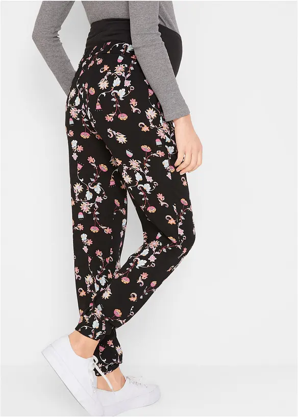 Bonprix Umstandshose Im Loose Fit