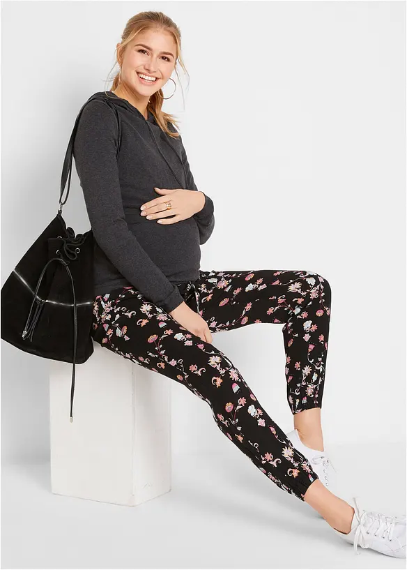 Bonprix Umstandshose Im Loose Fit
