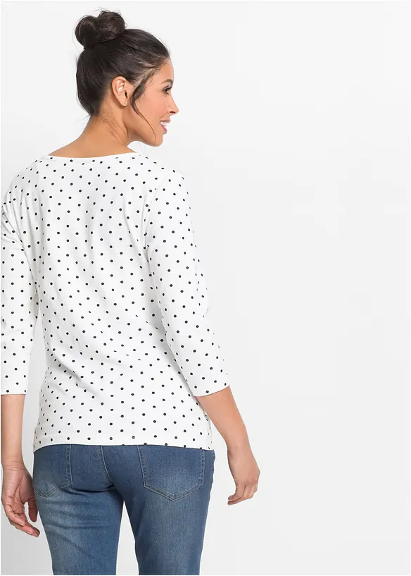 Bonprix Umstandsshirts, 2er-Pack Aus Bio-Baumwolle
