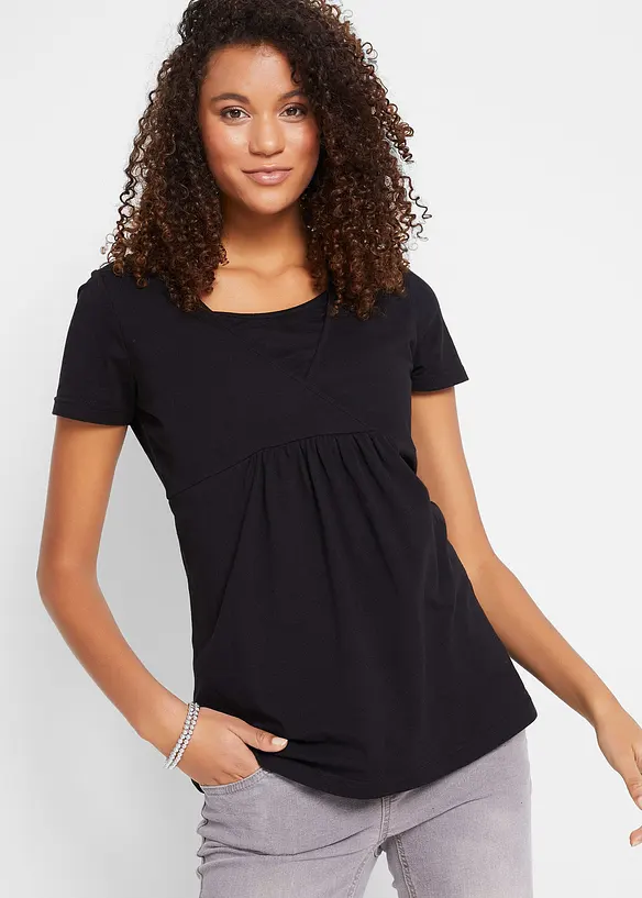 Bonprix Umstandsshirts / Stillshirts, 2er Pack​