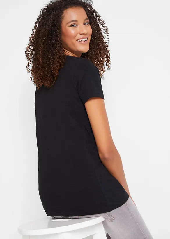 Bonprix Umstandsshirts / Stillshirts, 2er Pack​