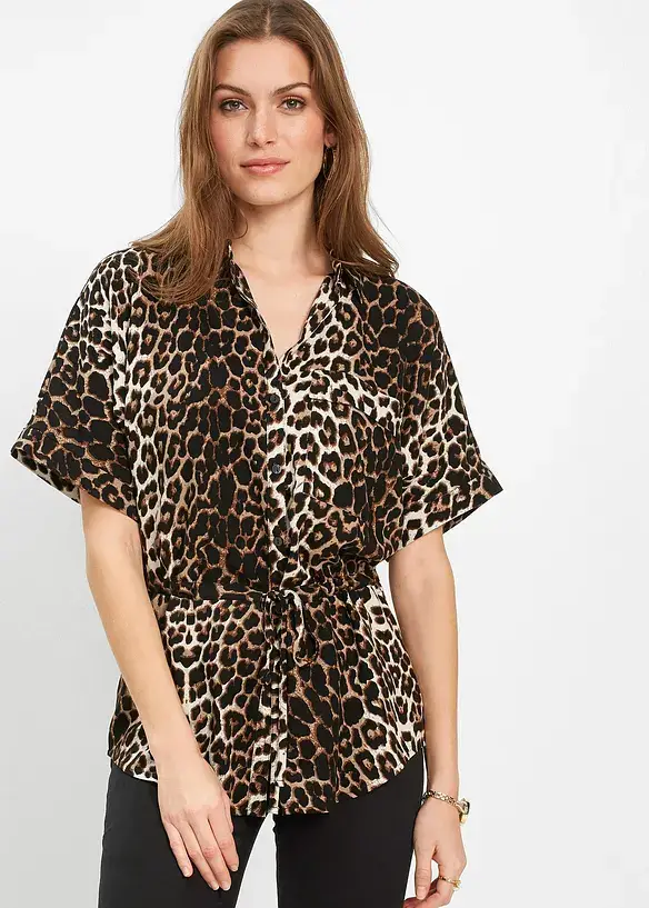 Bonprix Viskose Bluse