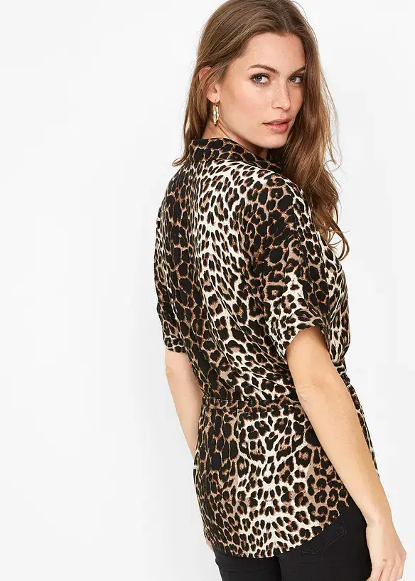 Bonprix Viskose Bluse