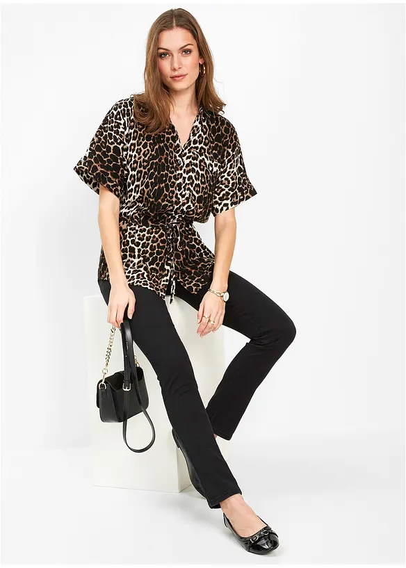 Bonprix Viskose Bluse