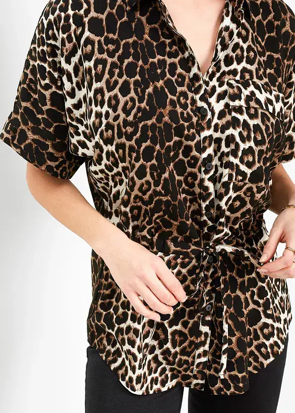 Bonprix Viskose Bluse