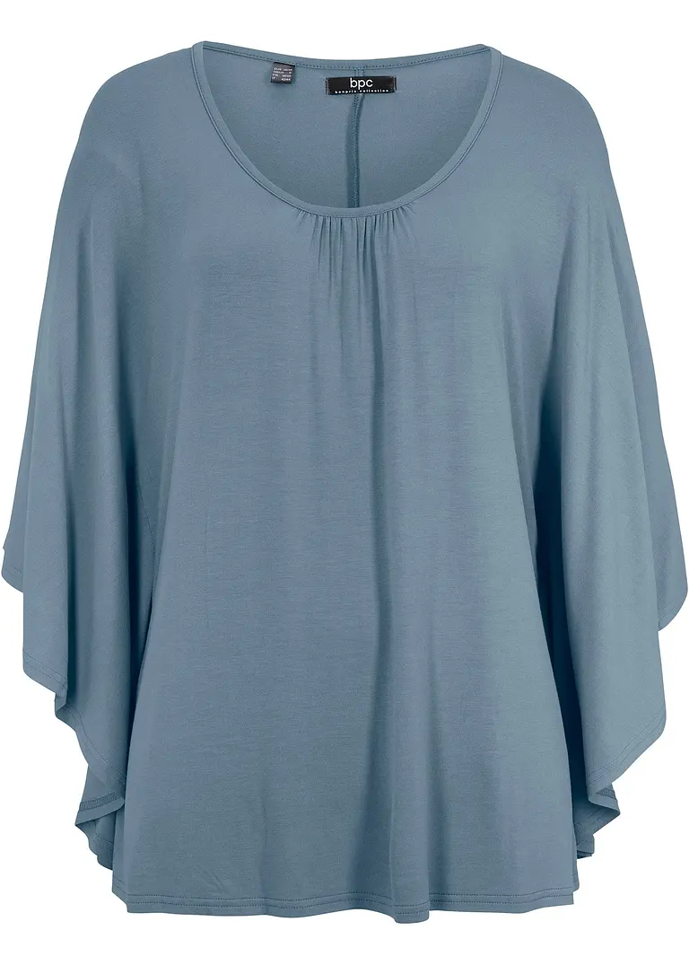 bonprix Viskose- Fledermausshirt